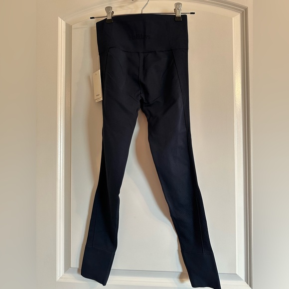 Halfdays Sophia Compressive Legging ~ Navy - Picture 4 of 6